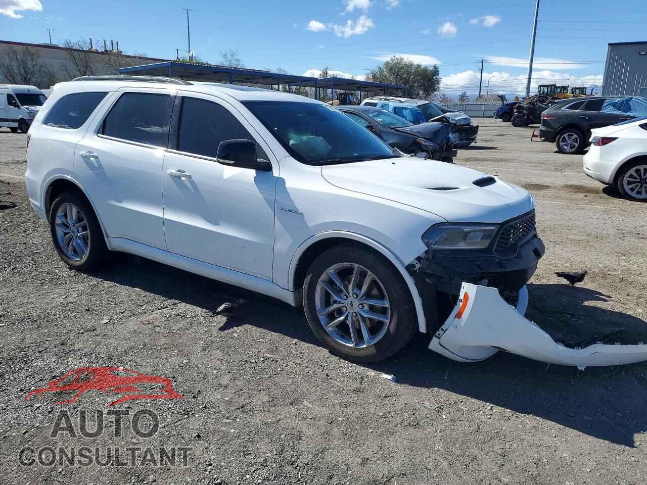 DODGE DURANGO 2023 - 1C4SDHCT0PC614279