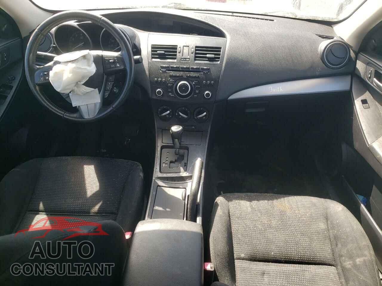 MAZDA 3 2012 - JM1BL1V82C1655165