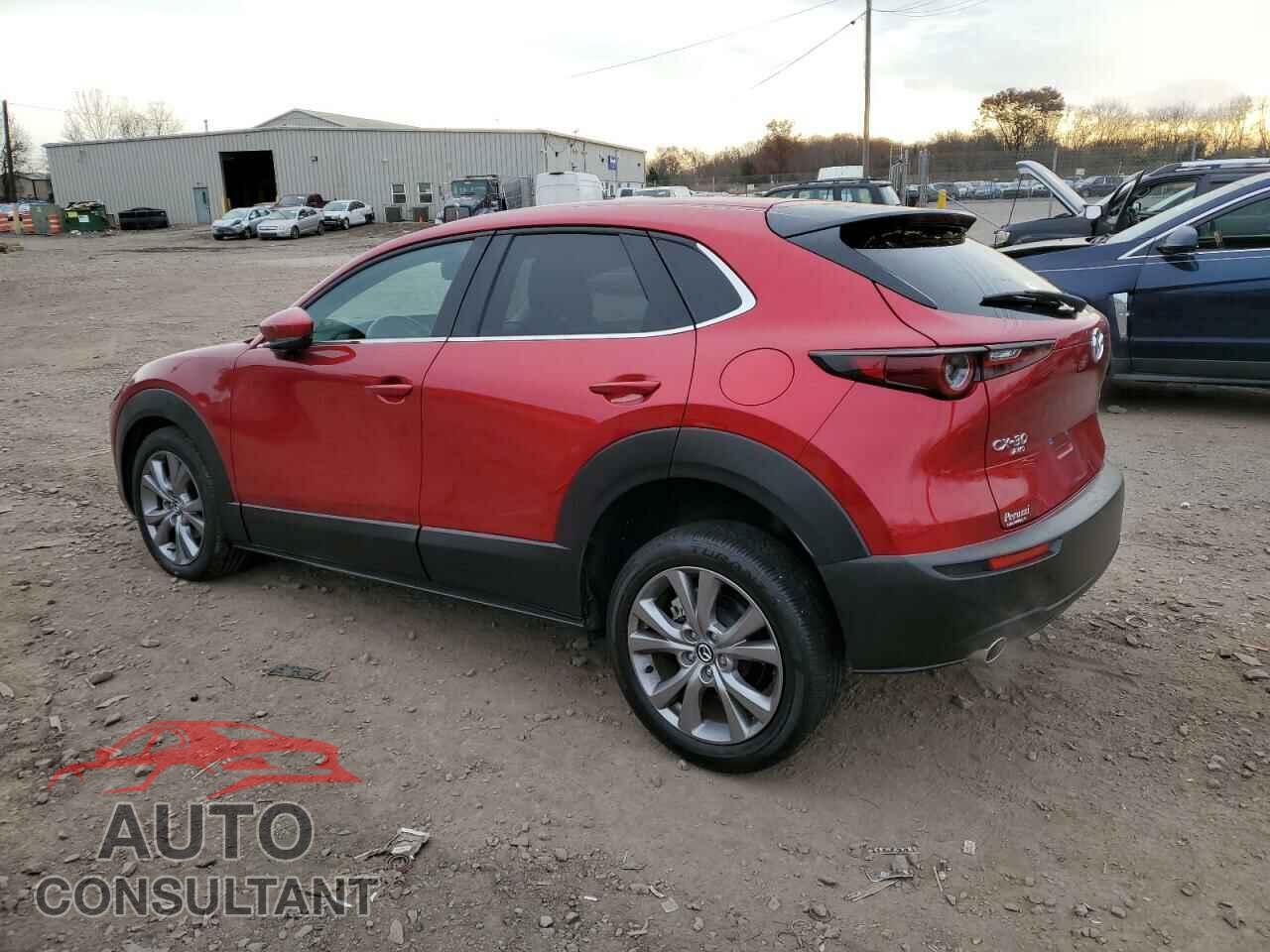 MAZDA CX30 2021 - 3MVDMBBL2MM313402