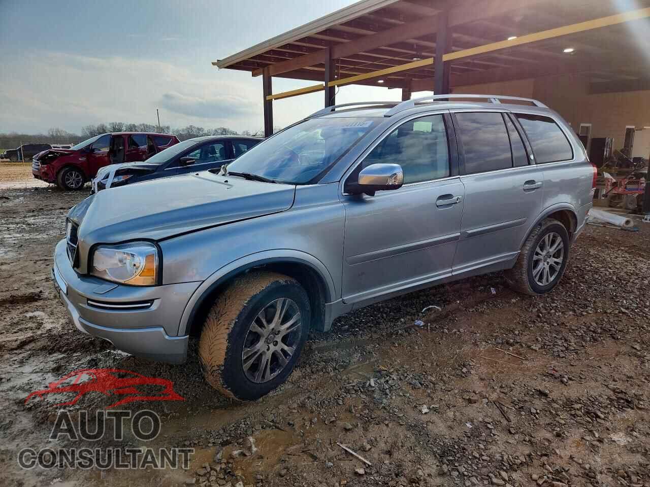 VOLVO XC90 2013 - YV4952CY6D1671174