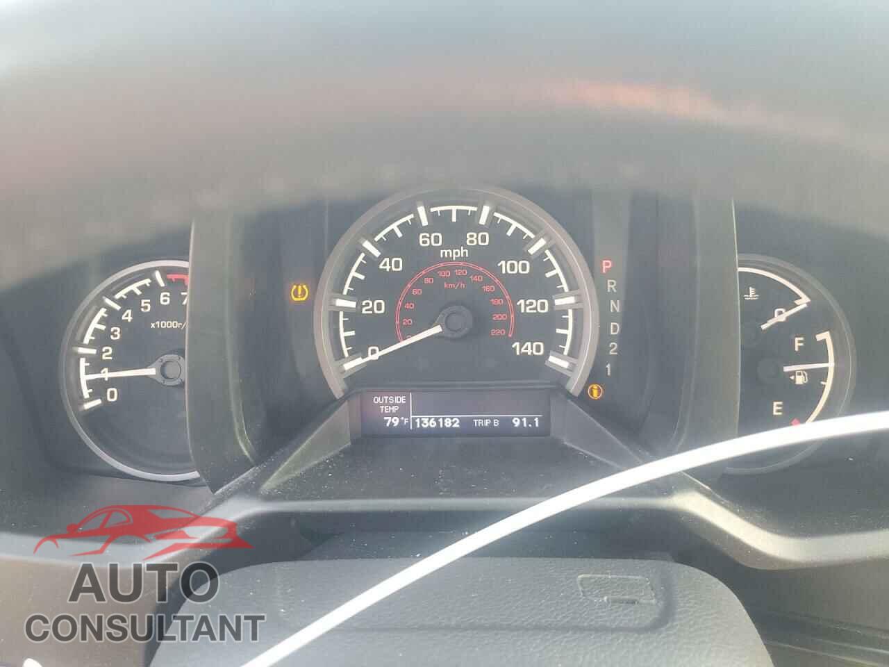 HONDA RIDGELINE 2014 - 5FPYK1F63EB012688