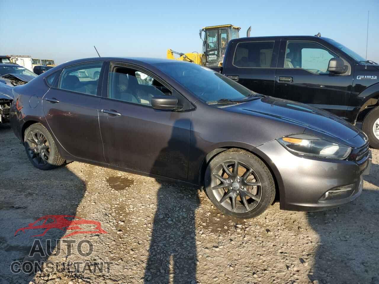DODGE DART 2015 - 1C3CDFBB9FD422616