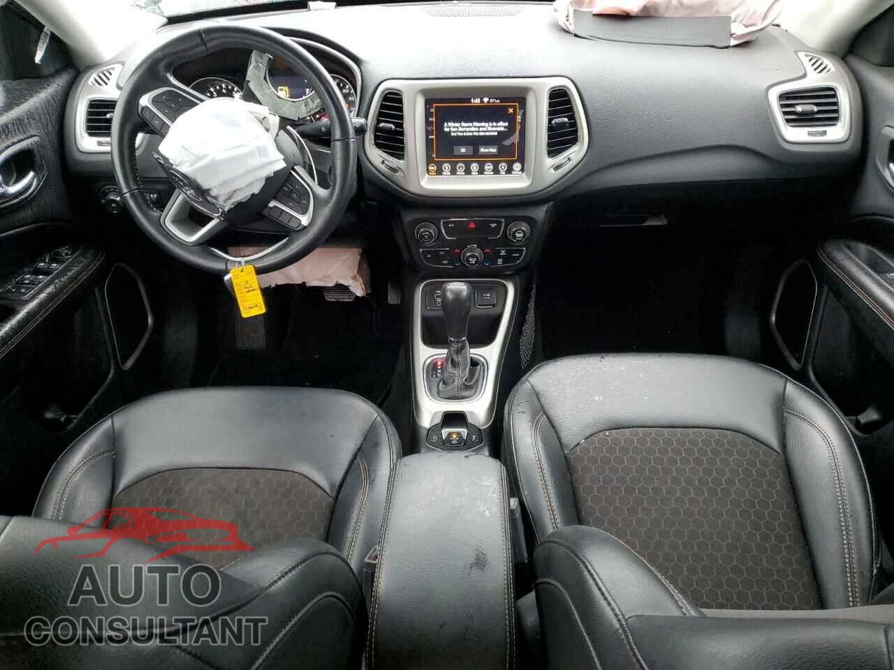 JEEP COMPASS 2019 - 3C4NJCBB2KT855596