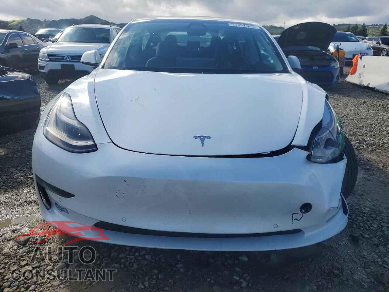 TESLA MODEL 3 2021 - 5YJ3E1EA2MF871950