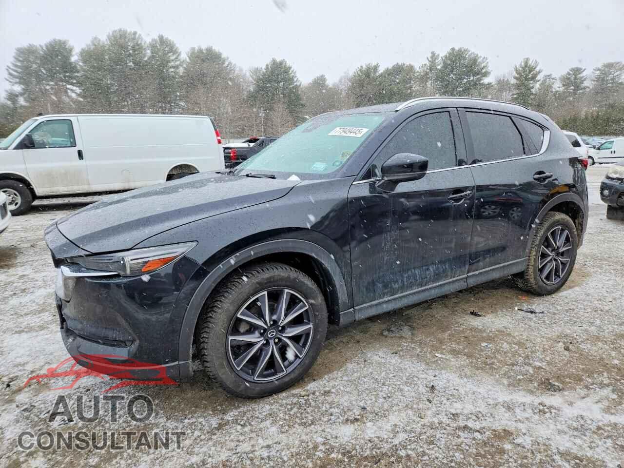 MAZDA CX-5 2017 - JM3KFBDL7H0158717