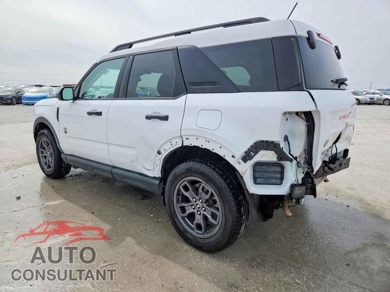 FORD BRONCO 2021 - 3FMCR9B68MRA68458
