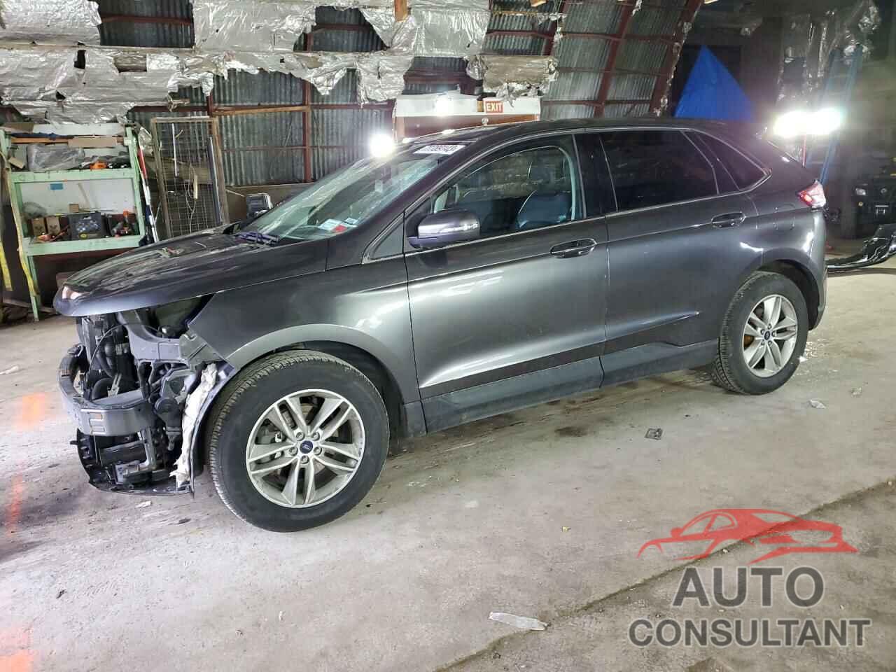 FORD EDGE 2015 - 2FMTK3J82FBB16753