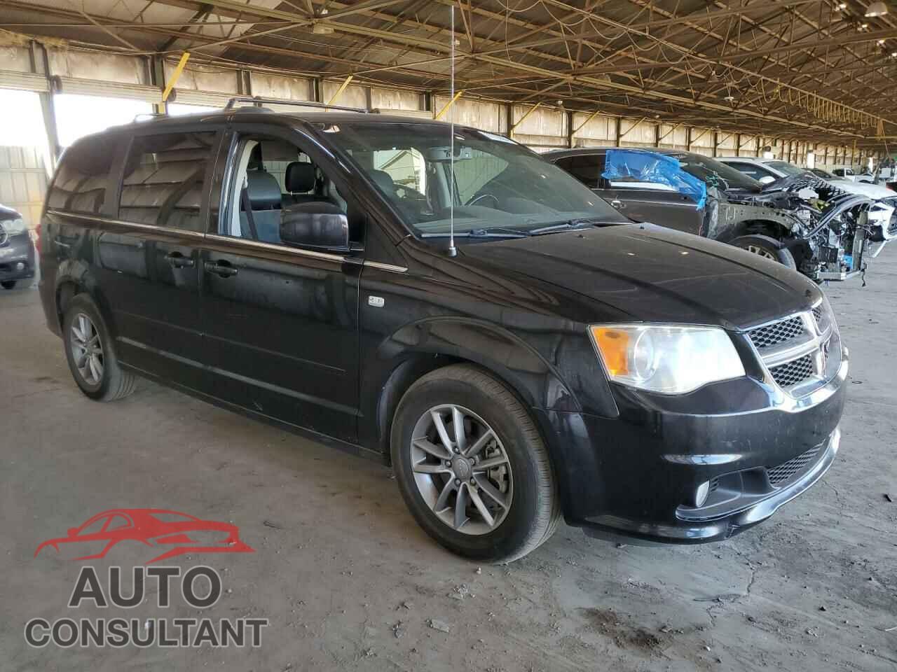 DODGE CARAVAN 2014 - 2C4RDGCG5ER362058