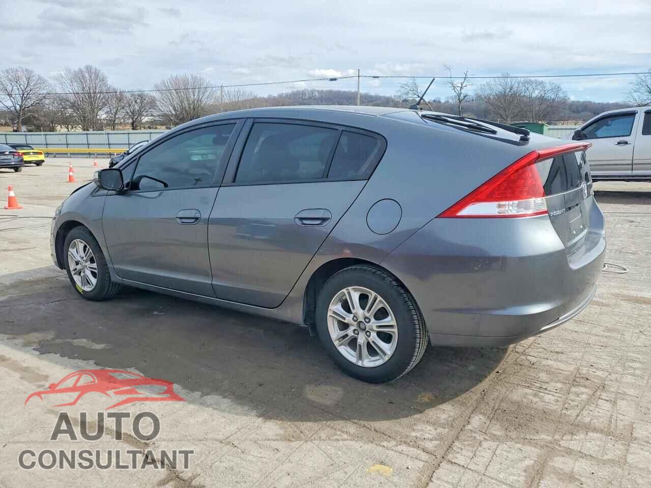 HONDA INSIGHT 2010 - JHMZE2H77AS001110