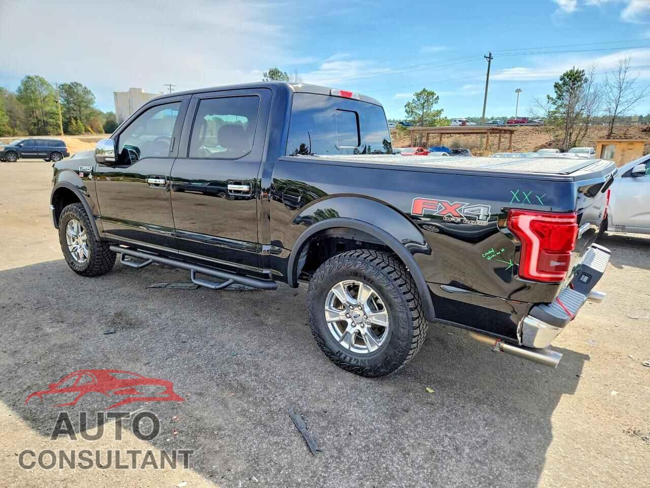 FORD F-150 2017 - 1FTEW1EF9HFA63341