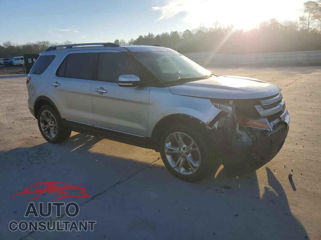 FORD EXPLORER 2013 - 1FM5K7F88DGB63591