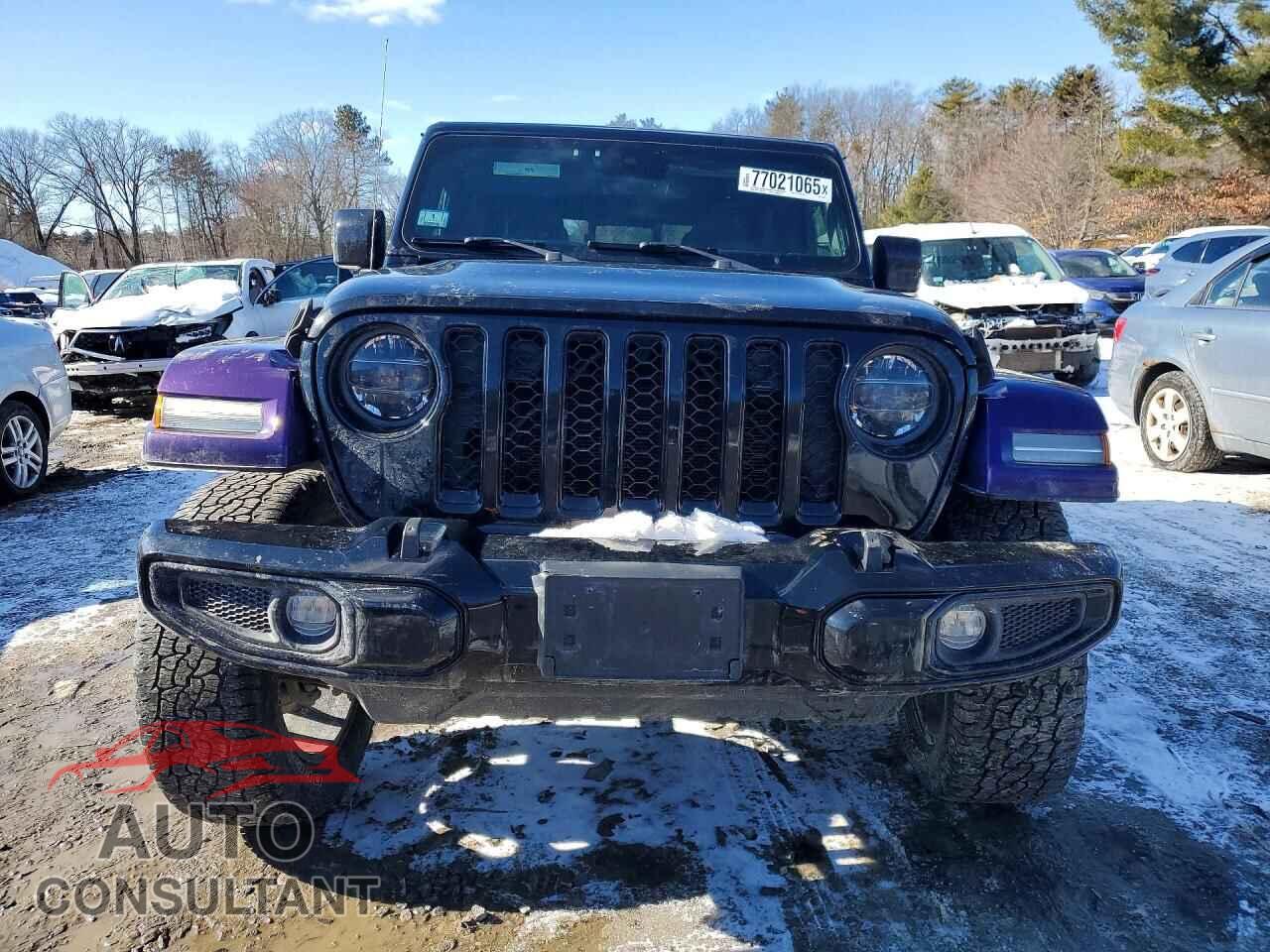 JEEP GLADIATOR 2022 - 1C6HJTFG7NL157351