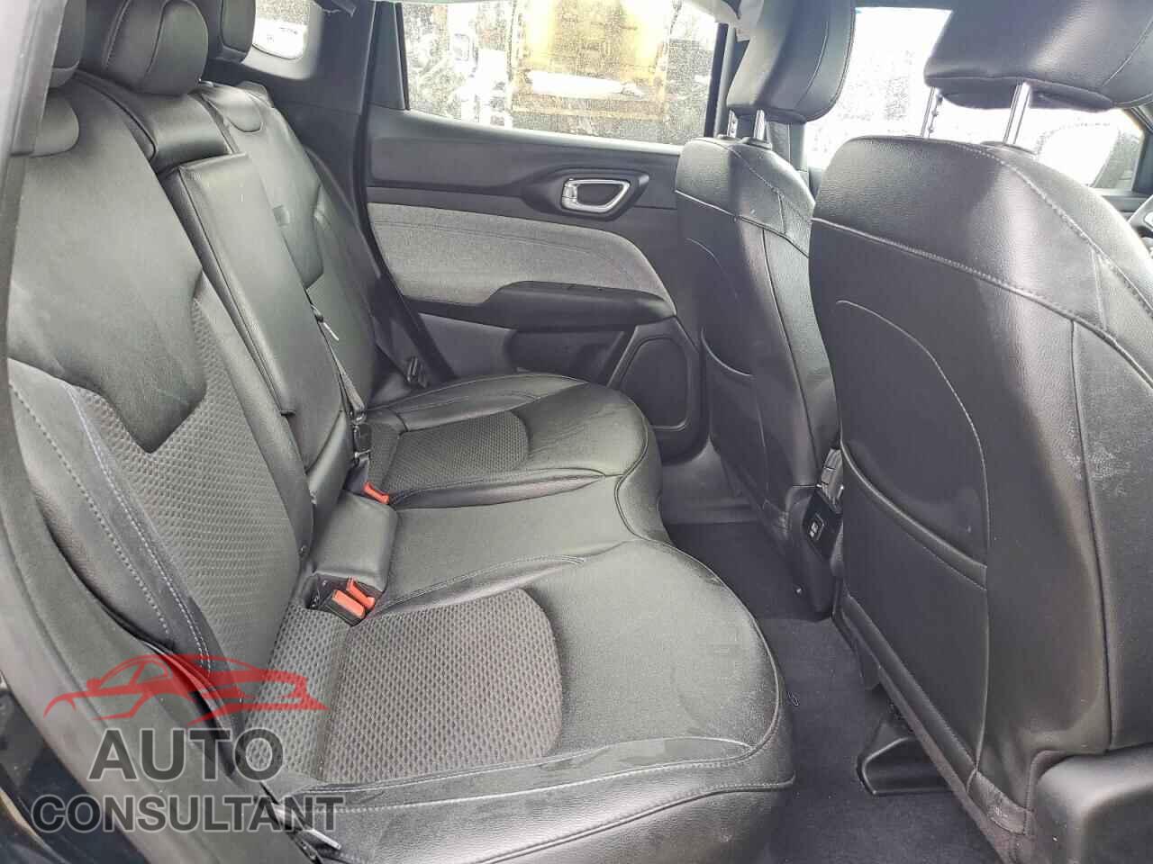 JEEP COMPASS 2024 - 3C4NJDBN3RT109250