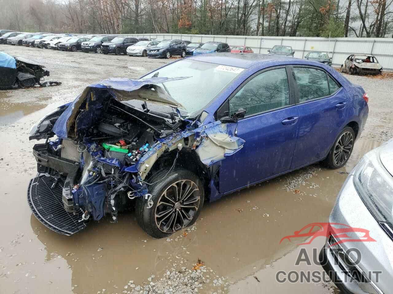 TOYOTA COROLLA 2016 - 2T1BURHE7GC742056