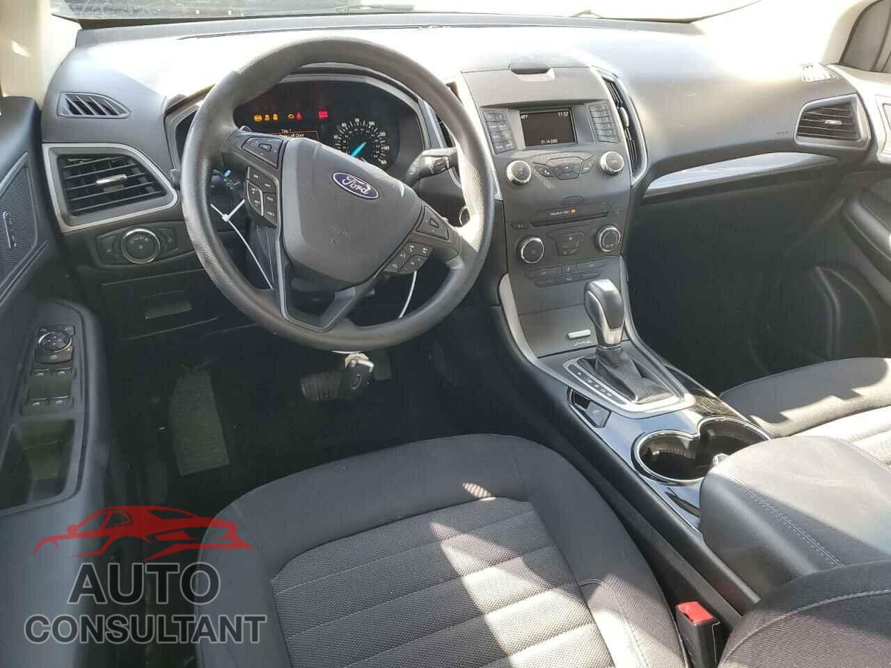 FORD EDGE 2017 - 2FMPK4G93HBB37251