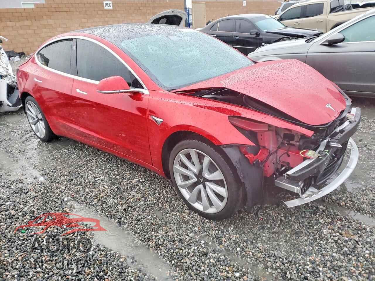 TESLA MODEL 3 2020 - 5YJ3E1EA9LF708839