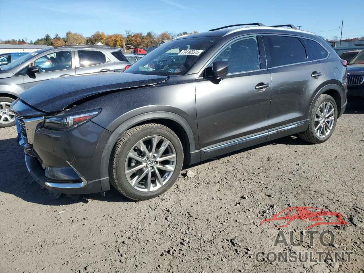 MAZDA CX-9 2018 - JM3TCBEY4J0232107