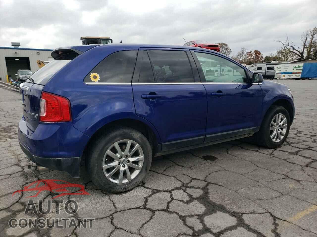 FORD EDGE 2014 - 2FMDK4KC4EBA83833