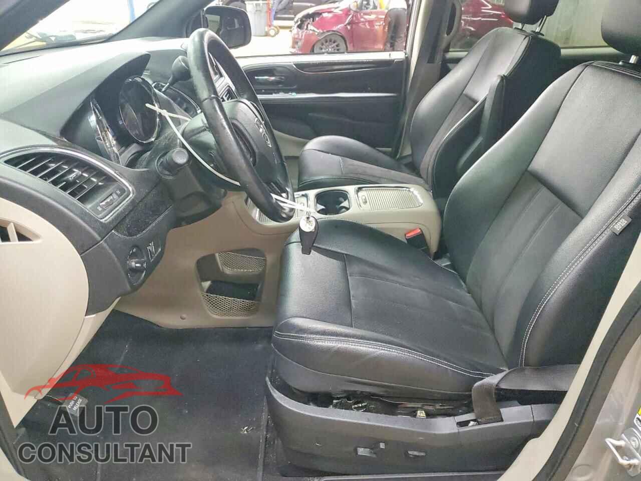 DODGE CARAVAN 2019 - 2C4RDGCG0KR797632