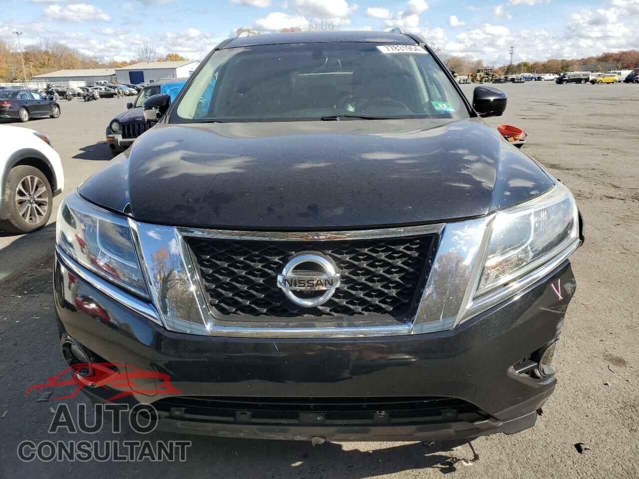 NISSAN PATHFINDER 2013 - 5N1AR2MM8DC674965
