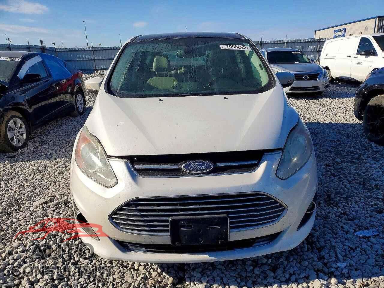 FORD CMAX 2013 - 1FADP5BU4DL530511