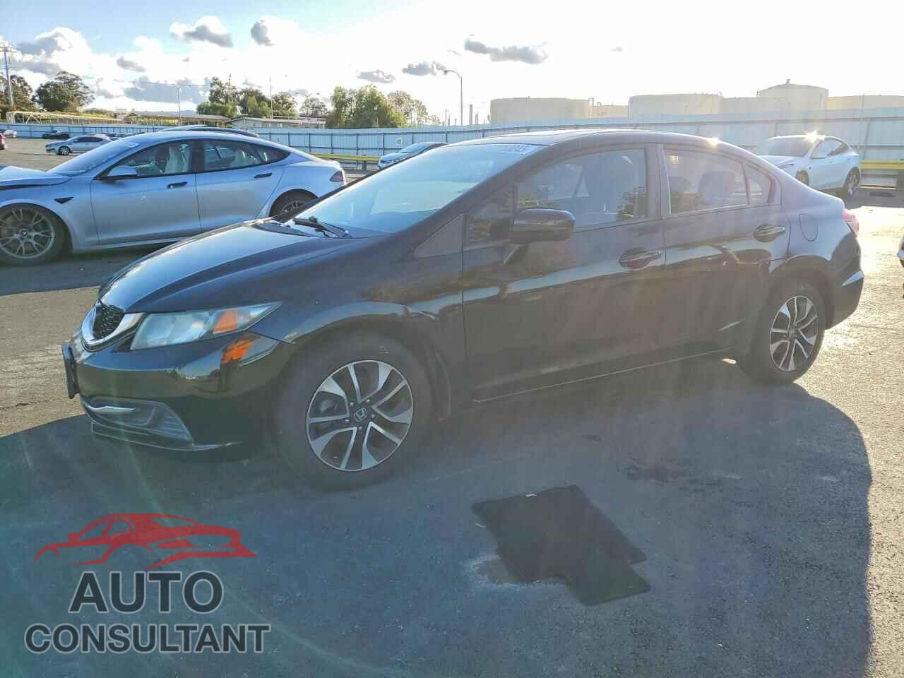 HONDA CIVIC 2015 - 2HGFB2F85FH513294