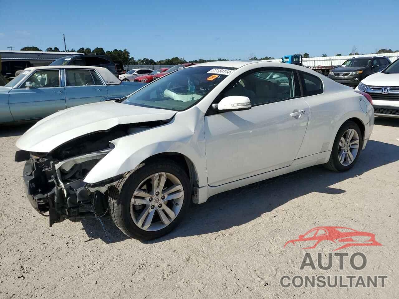 NISSAN ALTIMA 2013 - 1N4AL2EP7DC234630