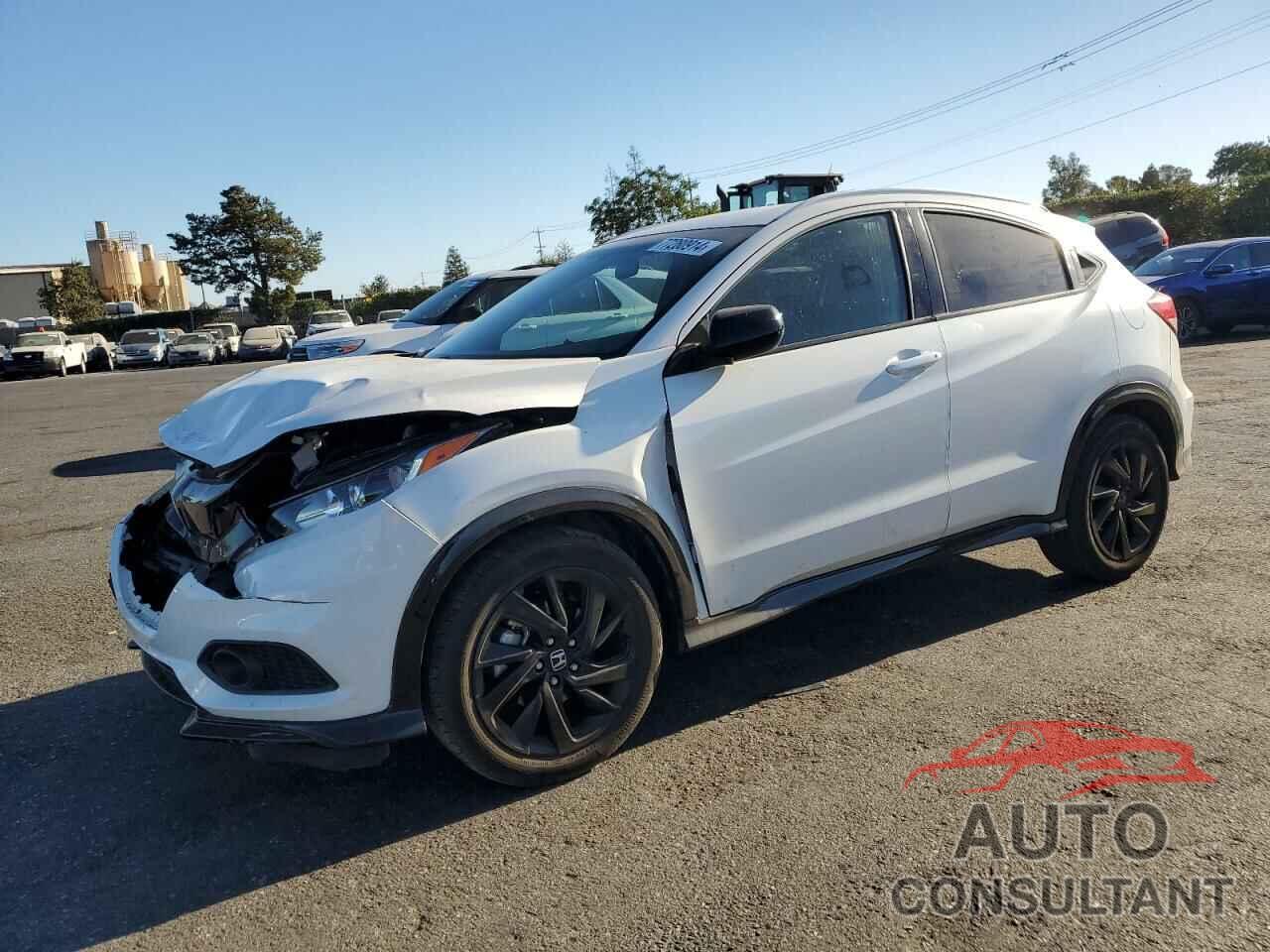 HONDA HR-V 2022 - 3CZRU6H13NM756674