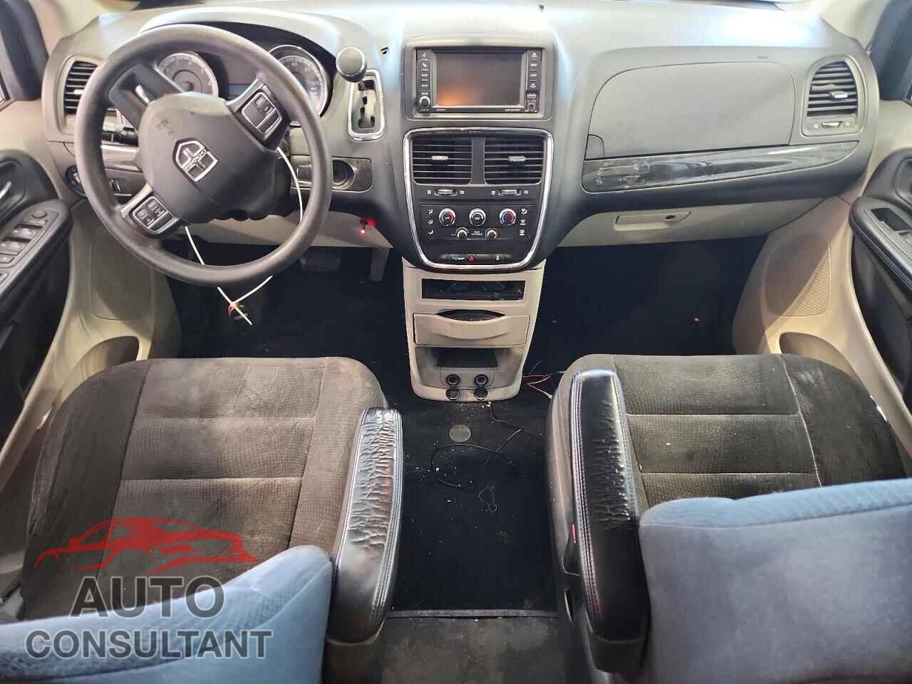 DODGE CARAVAN 2017 - 2C4RDGBG2HR769440