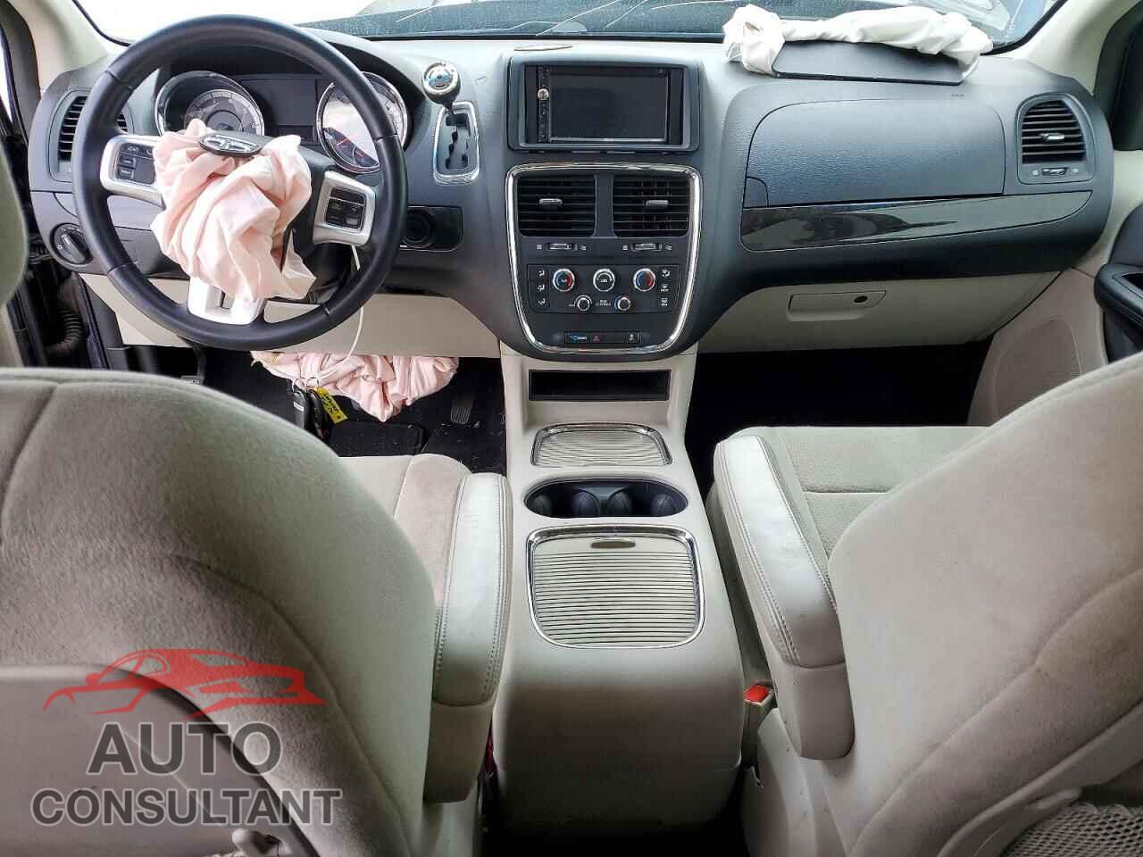 DODGE CARAVAN 2013 - 2C4RDGCG6DR616617