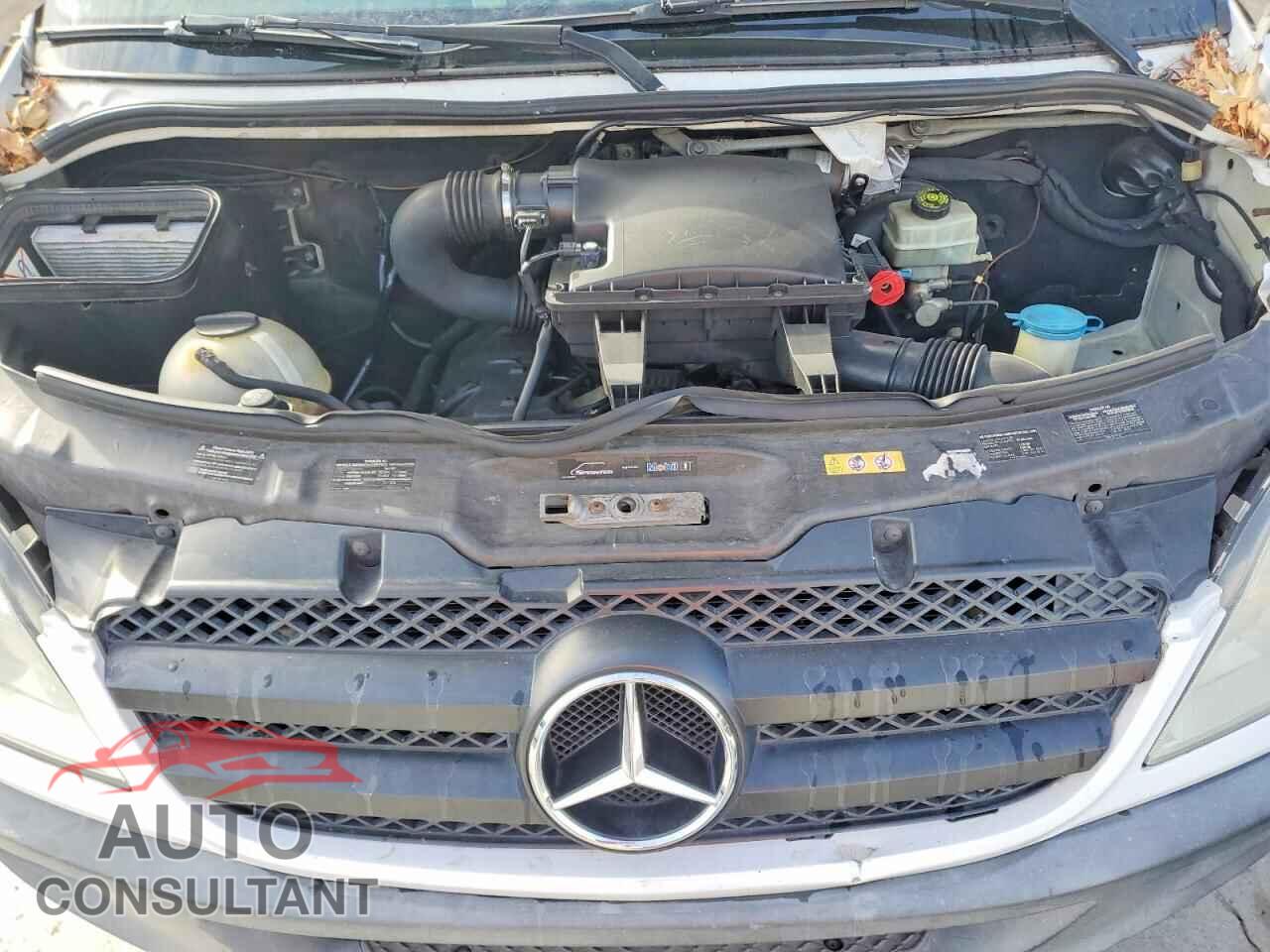 MERCEDES-BENZ SPRINTER 2013 - WD3PE7CC2D5768340