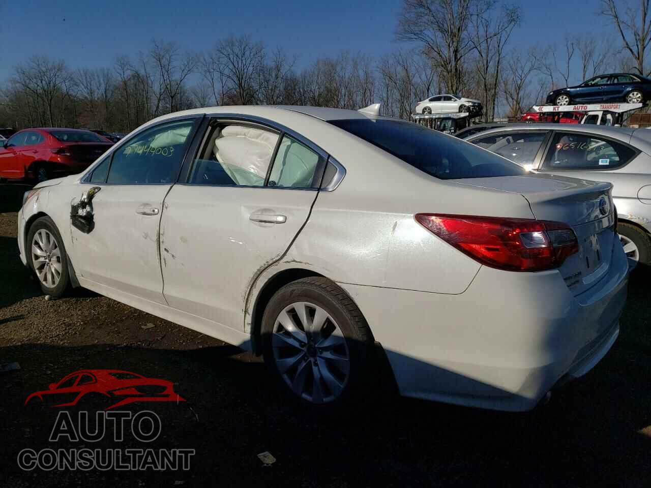 SUBARU LEGACY 2016 - 4S3BNAD62G3058747