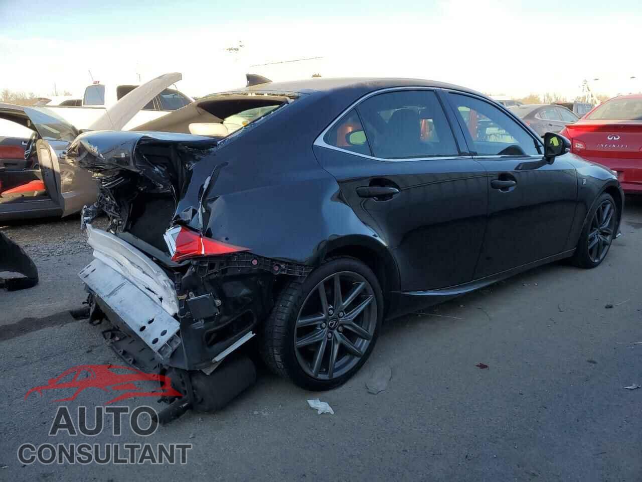 LEXUS IS 2016 - JTHCM1D27G5002889