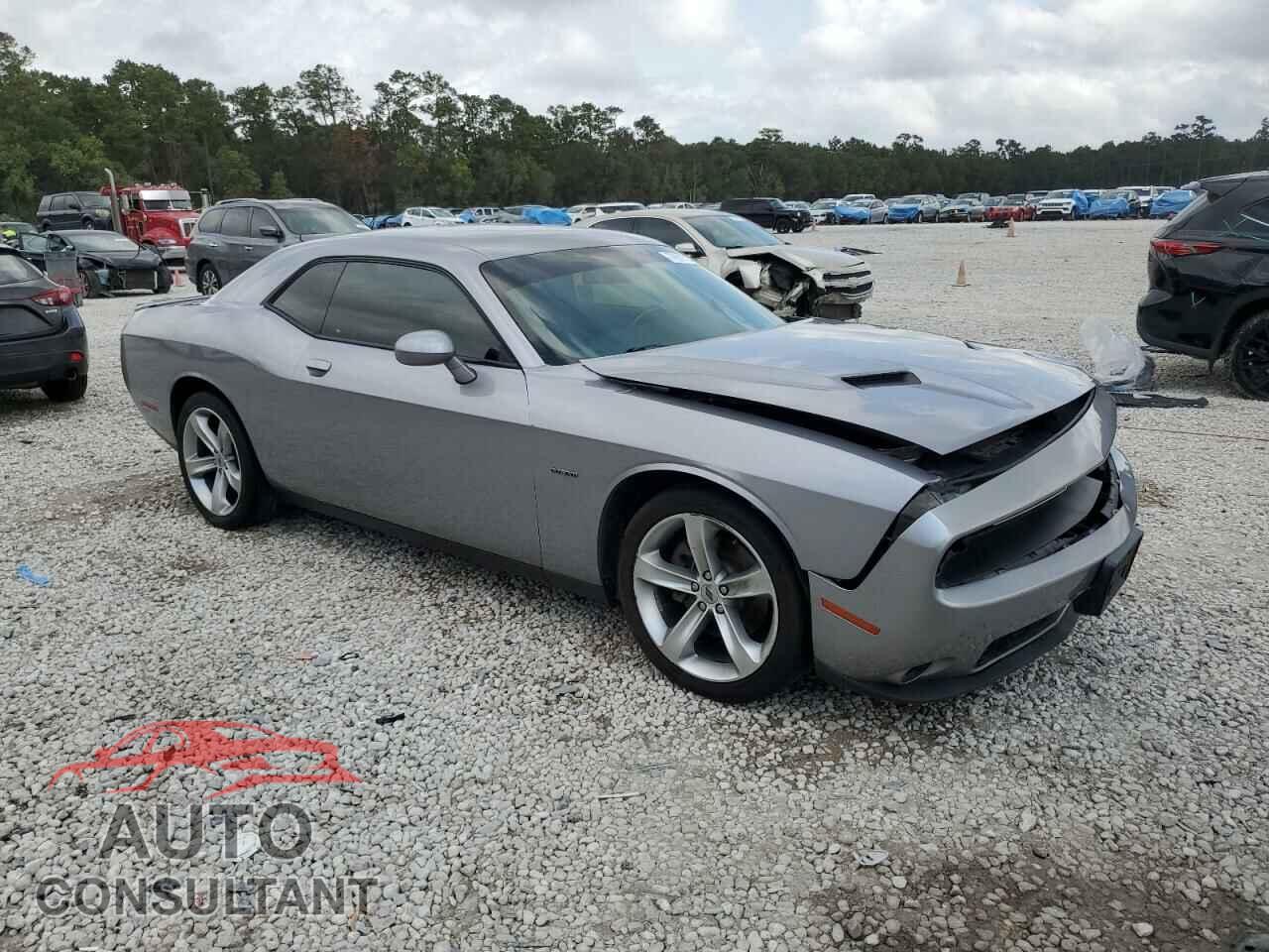 DODGE CHALLENGER 2017 - 2C3CDZBT1HH639528