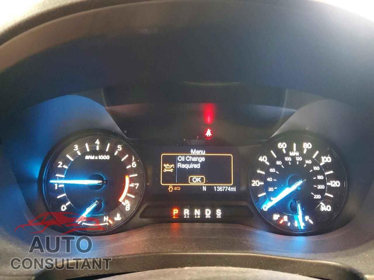 FORD EXPLORER 2017 - 1FM5K8D86HGD99199