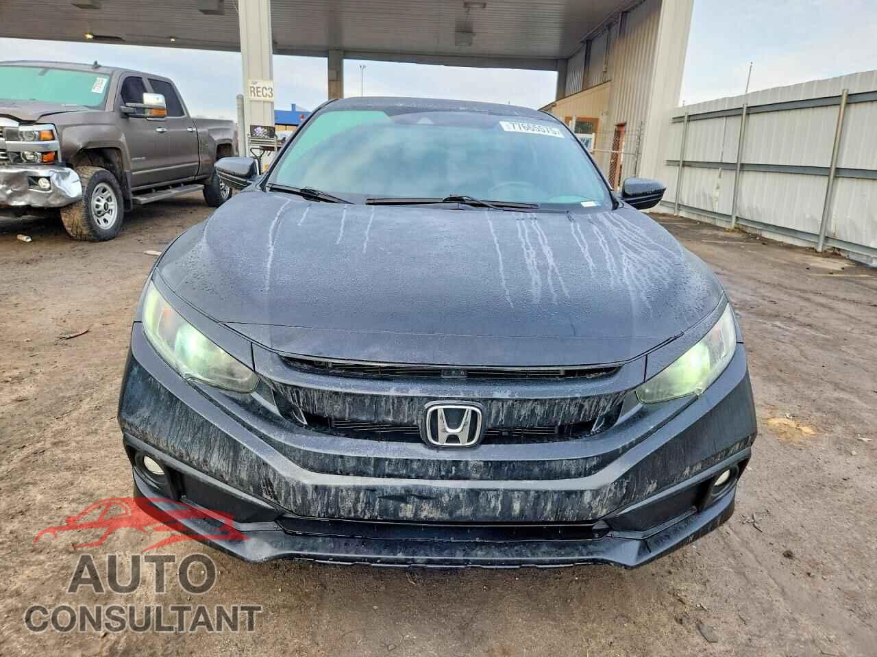 HONDA CIVIC 2020 - 2HGFC2F85LH602002