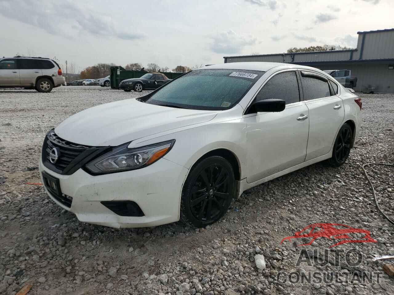 NISSAN ALTIMA 2018 - 1N4AL3AP1JC283118