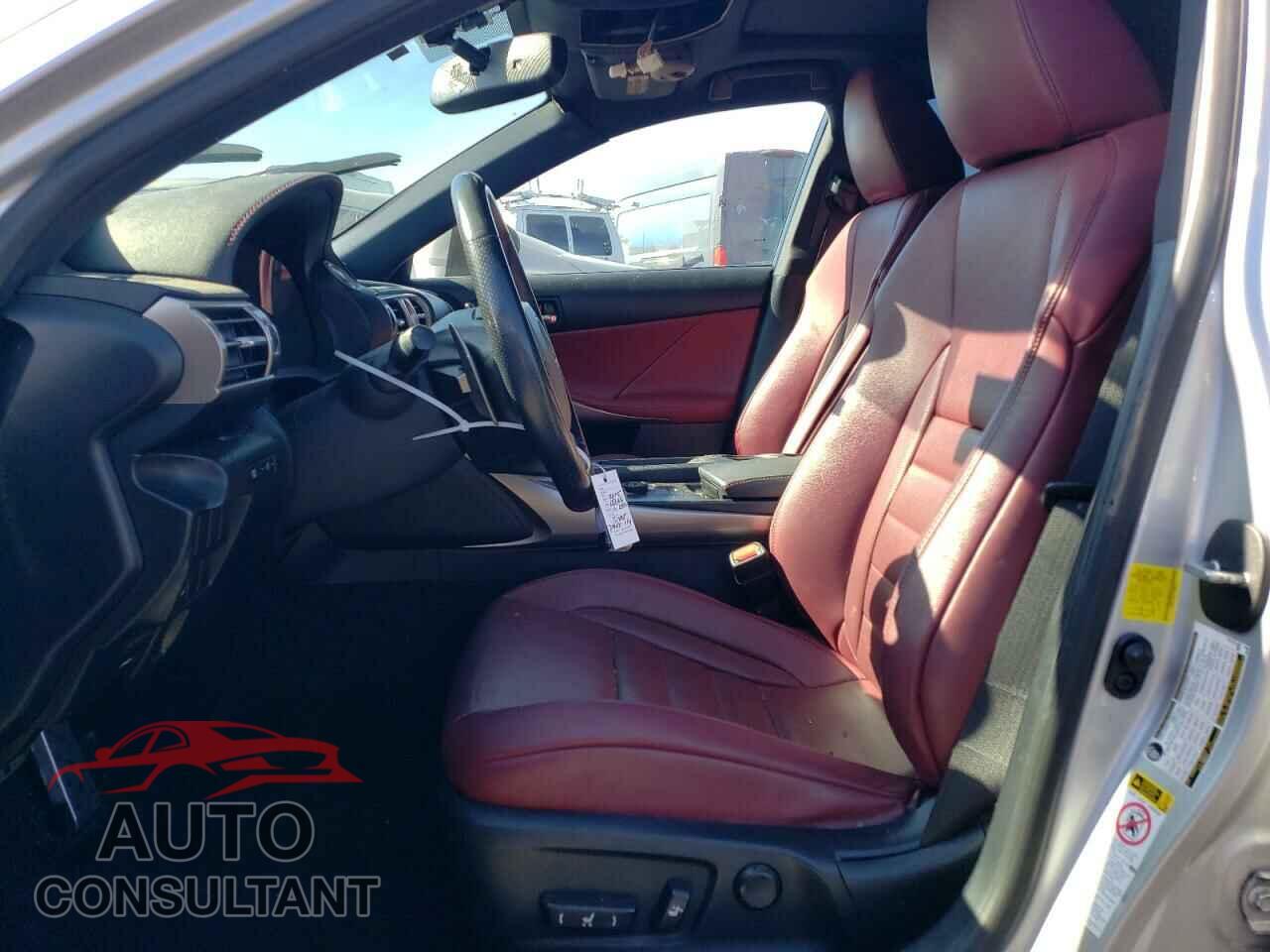 LEXUS IS 2015 - JTHBF1D21F5065524