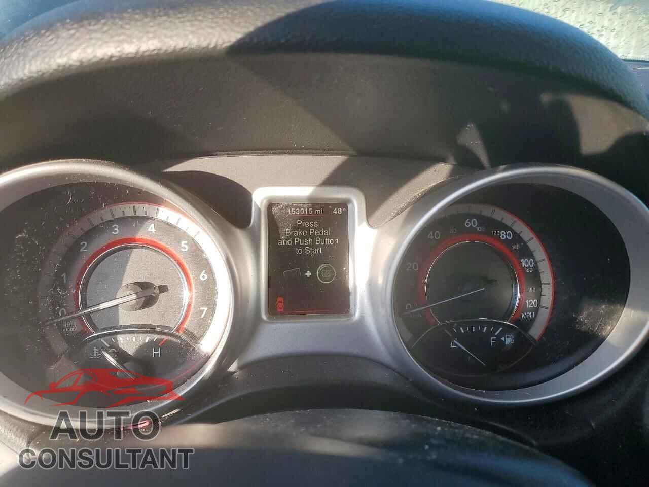DODGE JOURNEY 2017 - 3C4PDDBG8HT574901