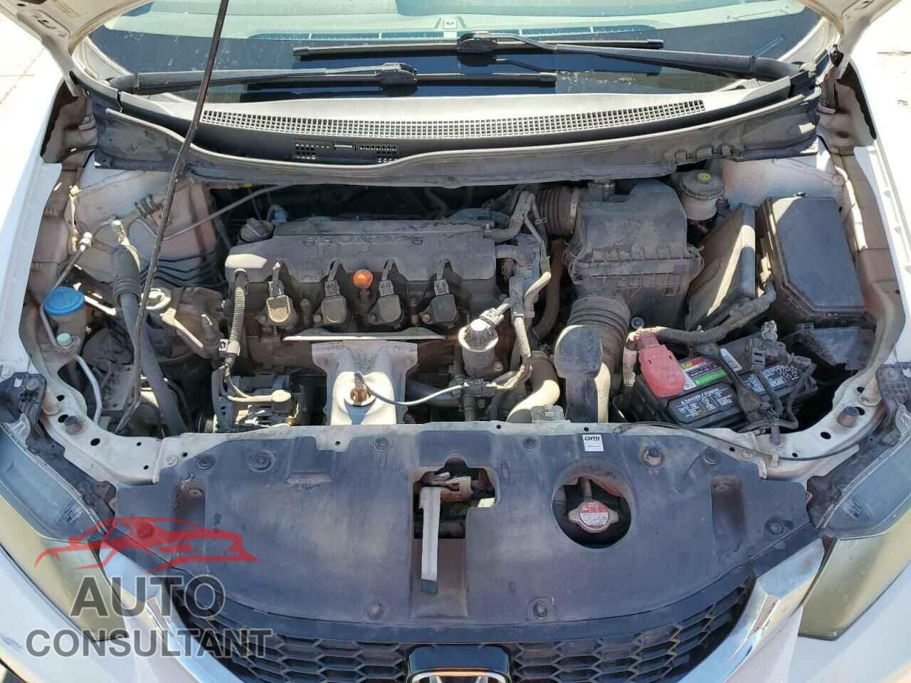 HONDA CIVIC 2013 - 19XFB2F84DE079943