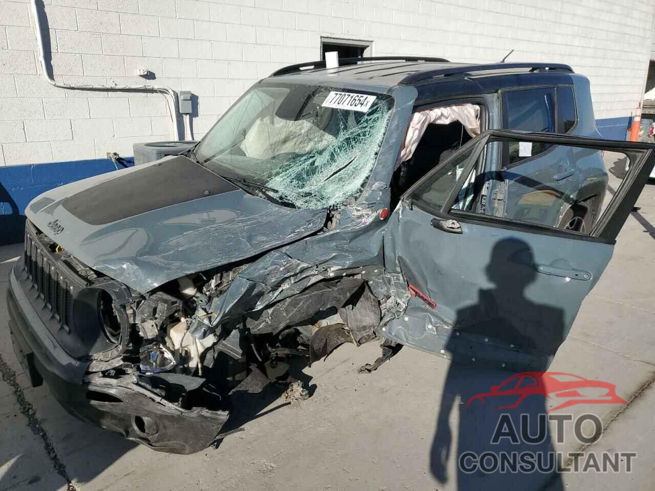 JEEP RENEGADE 2016 - ZACCJBCT8GPC89497