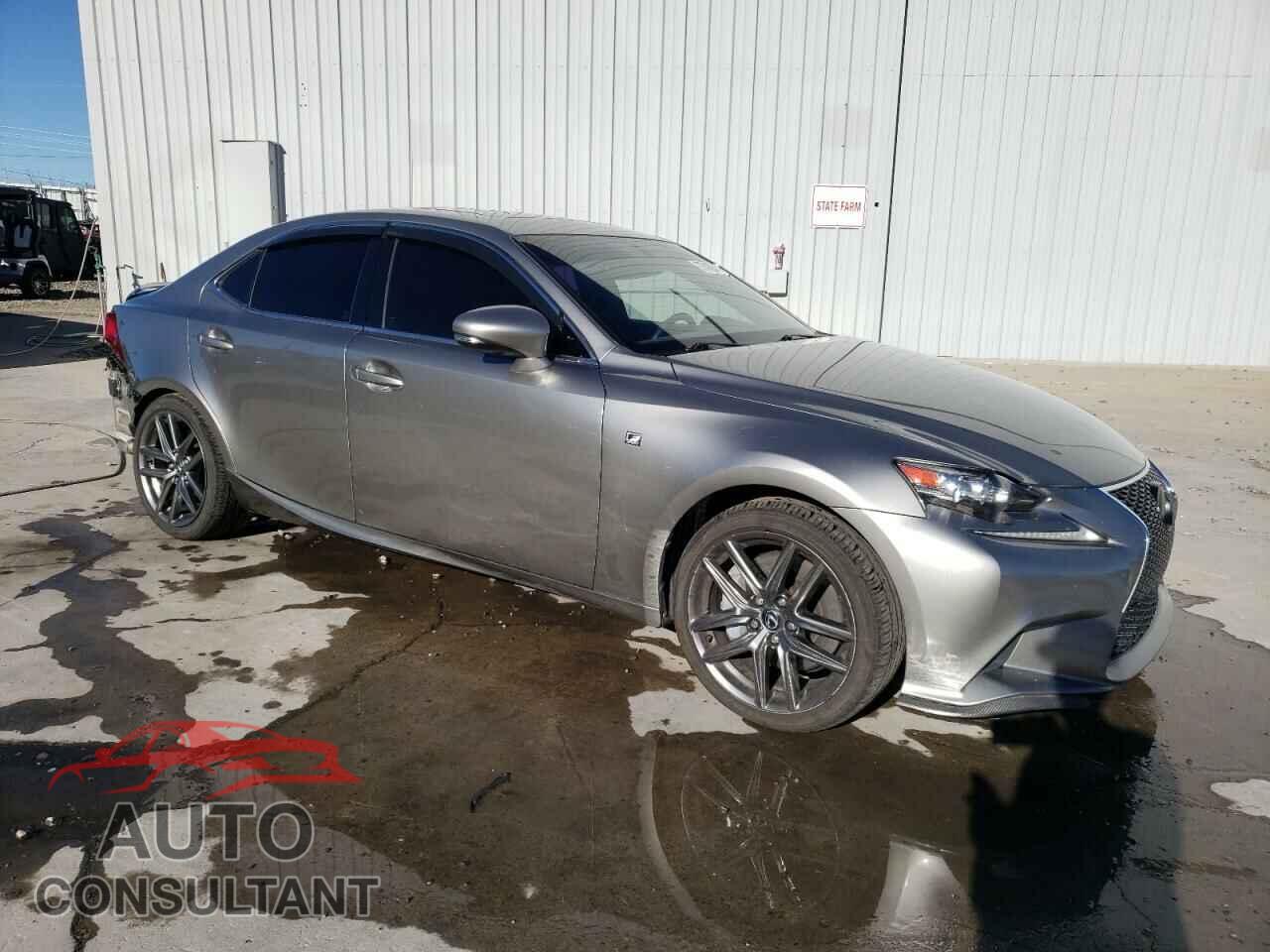 LEXUS IS 2016 - JTHCE1D29G5010375