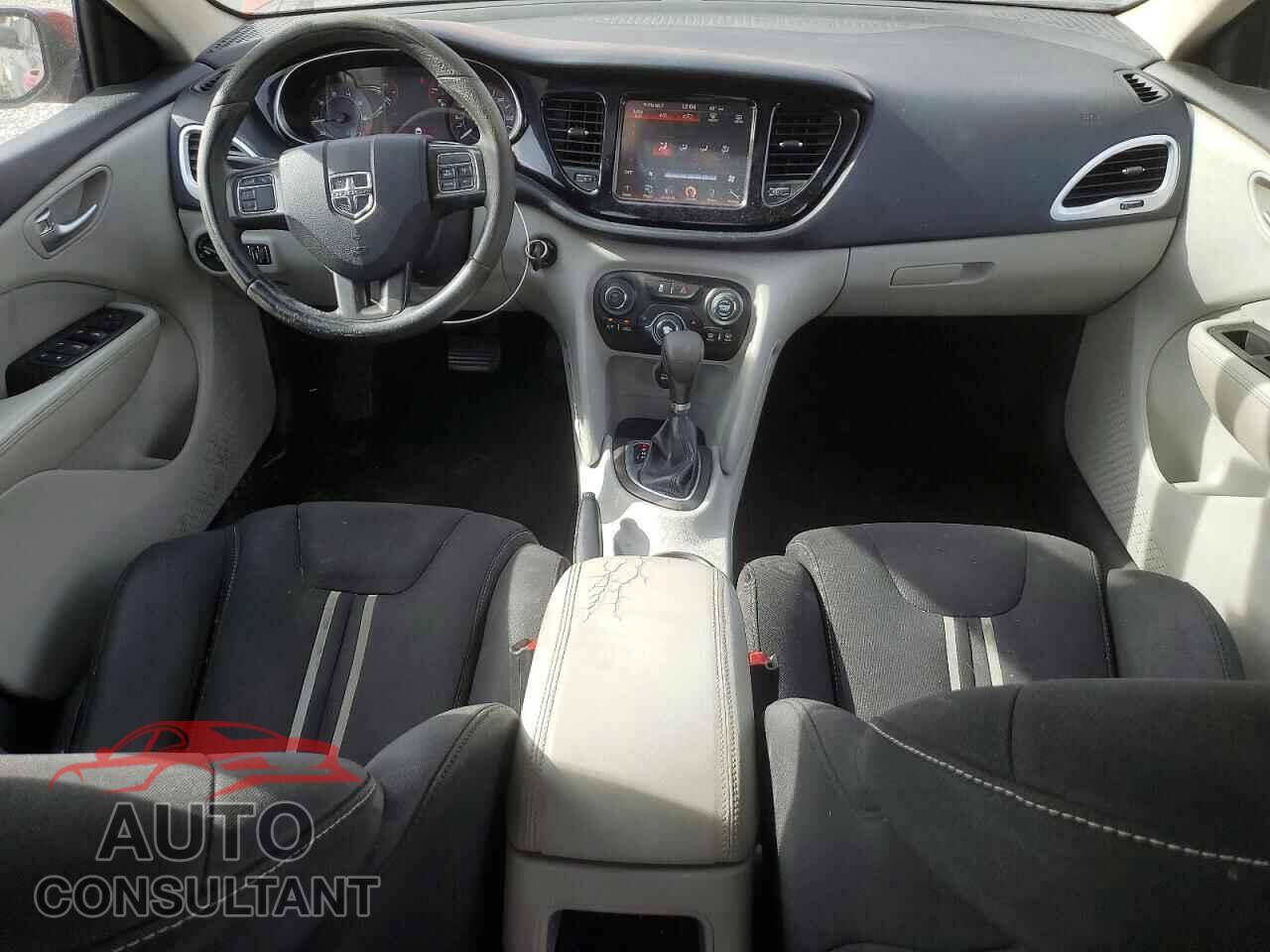 DODGE DART 2013 - 1C3CDFBA0DD303857