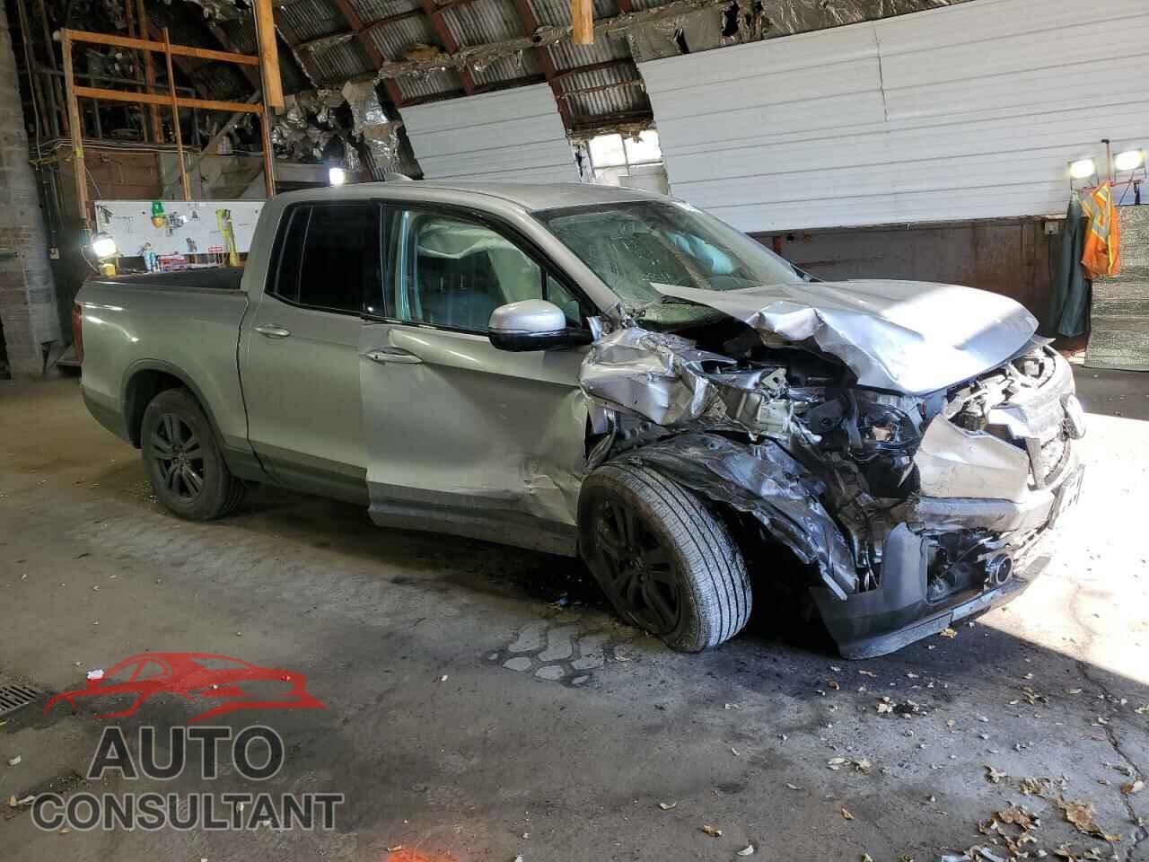 HONDA RIDGELINE 2019 - 5FPYK3F19KB043228