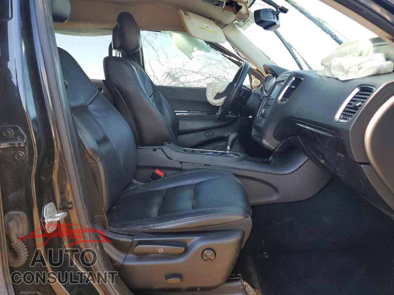 DODGE DURANGO 2013 - 1C4RDJDG6DC690561