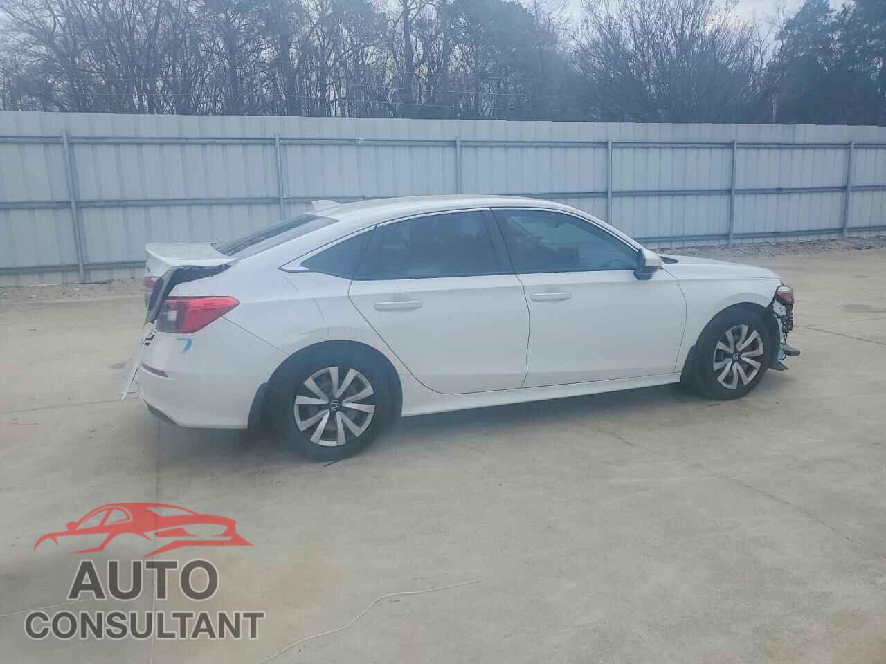 HONDA CIVIC 2023 - 2HGFE2F24PH538837