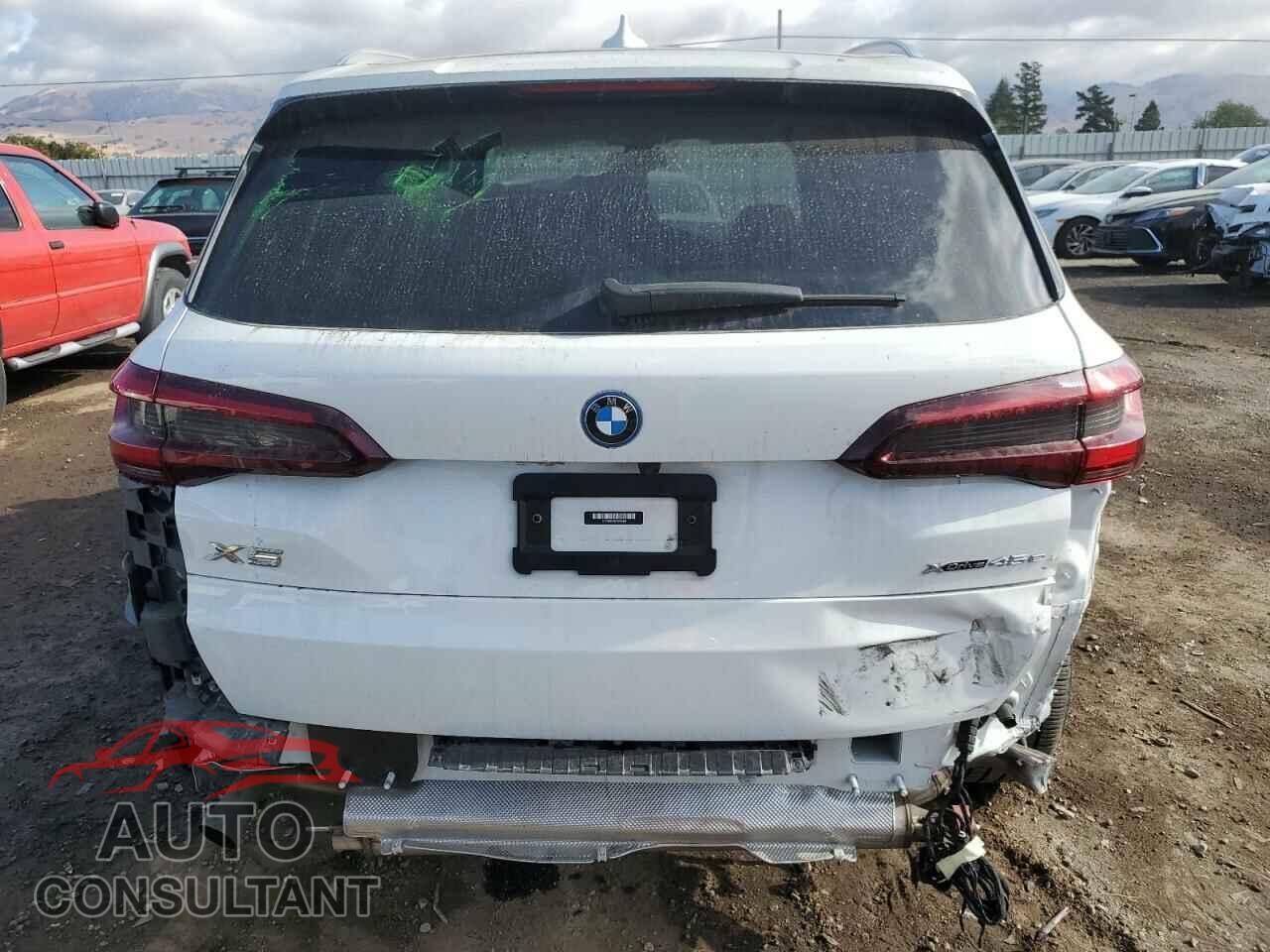 BMW X5 2023 - 5UXTA6C08P9P60447