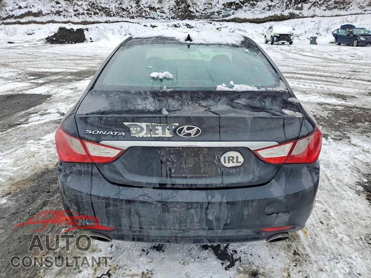 HYUNDAI SONATA 2012 - 5NPEC4AC4CH422129
