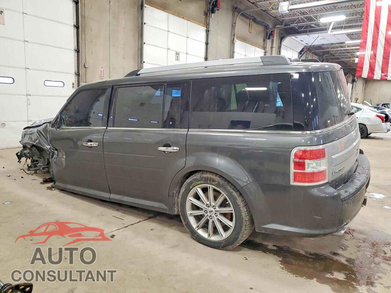 FORD FLEX 2019 - 2FMHK6D8XKBA08622