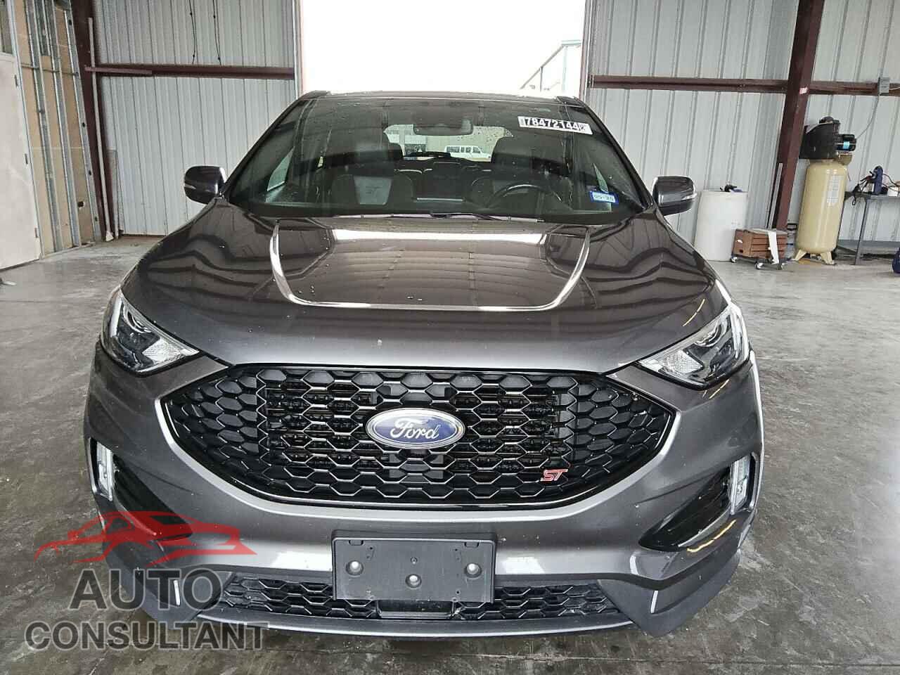 FORD EDGE 2022 - 2FMPK4AP5NBA24744